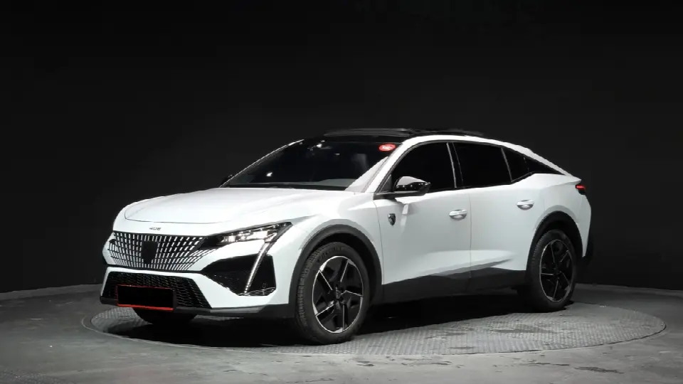 Peugeot 408 2023, арт. KR-3049702 — фото 1