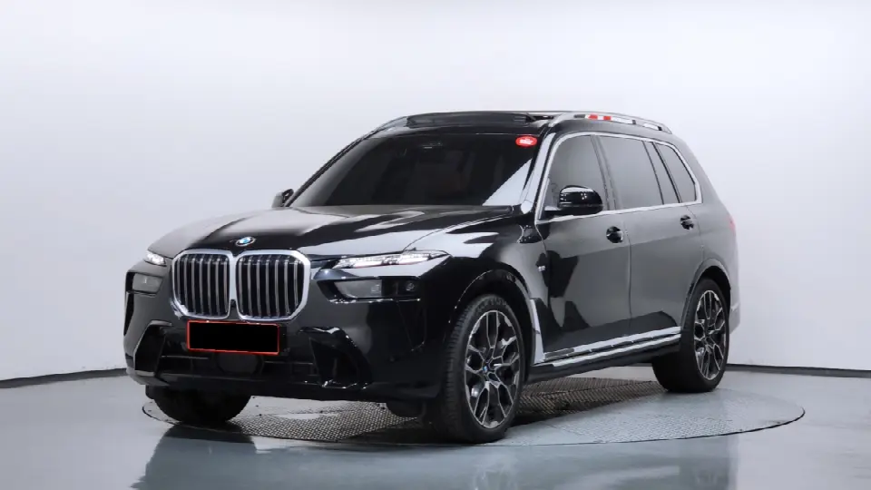BMW X7 2019, арт. KR-3049830 — фото 1