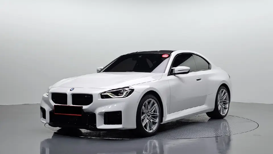 BMW M2 2023, арт. KR-3049889 — фото 1