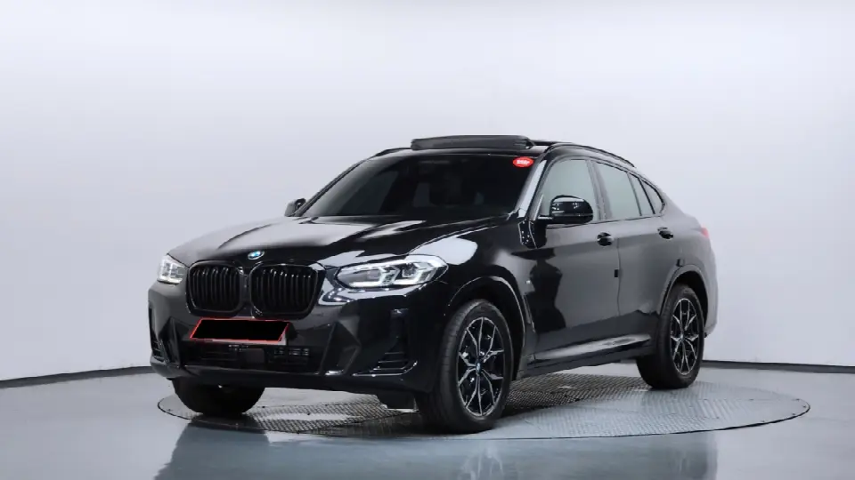 BMW X4 2018, арт. KR-3050072 — фото 1