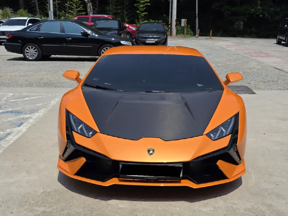 Lamborghini Huracan 2014, арт. KR-3050100 — фото 1