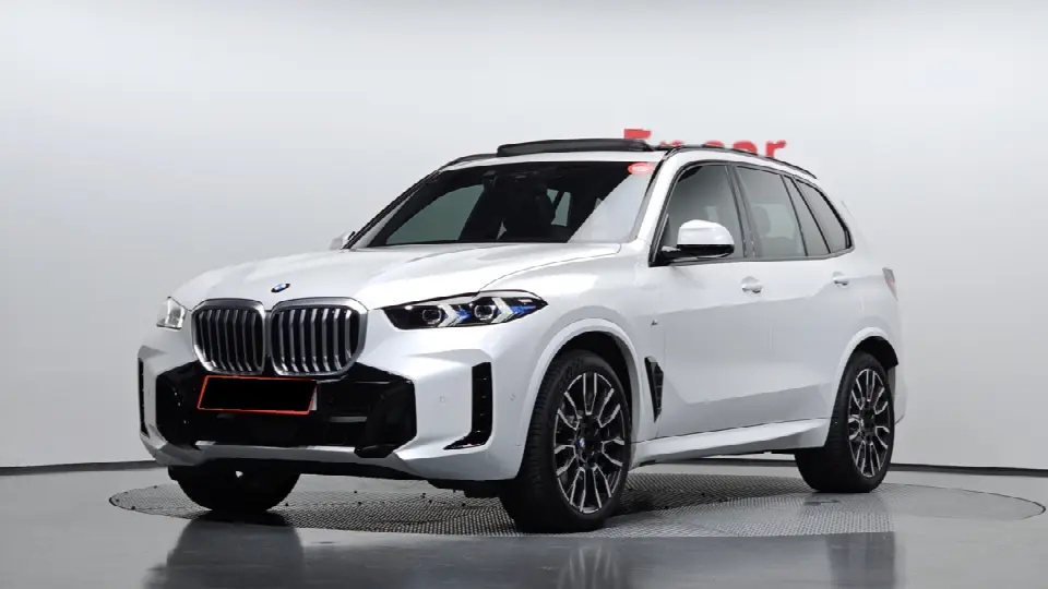 BMW X5 2019, арт. KR-3050138 — фото 1