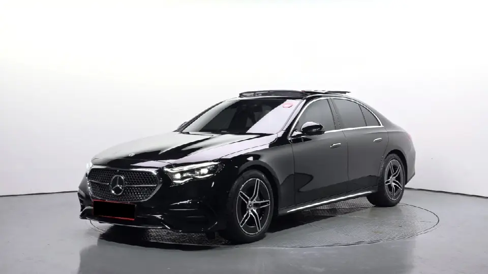 Mercedes-Benz E-Class 2024, арт. KR-3050195 — фото 1
