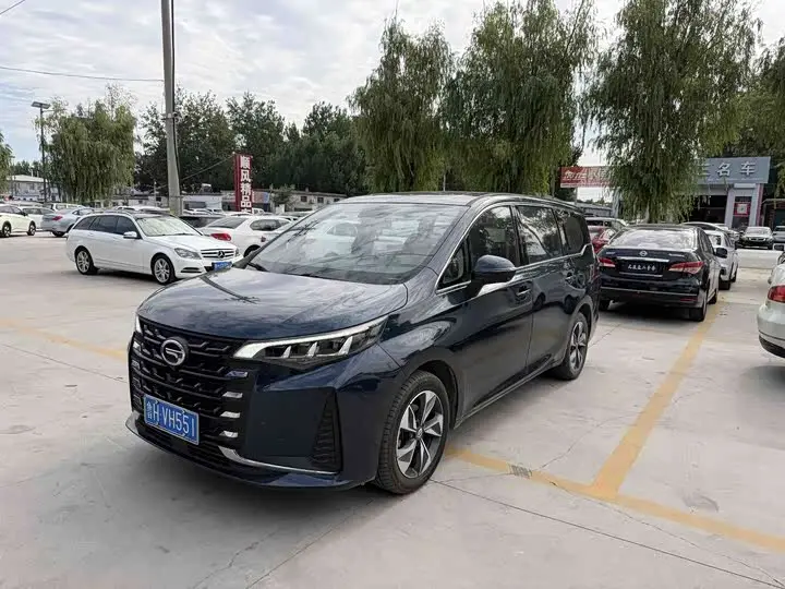 GAC Trumpchi M6 2021, арт. CN-3050238 — фото 1
