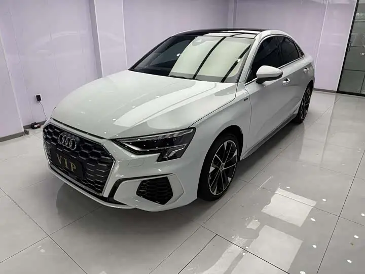 Audi A3 2023, арт. CN-3050264 — фото 1