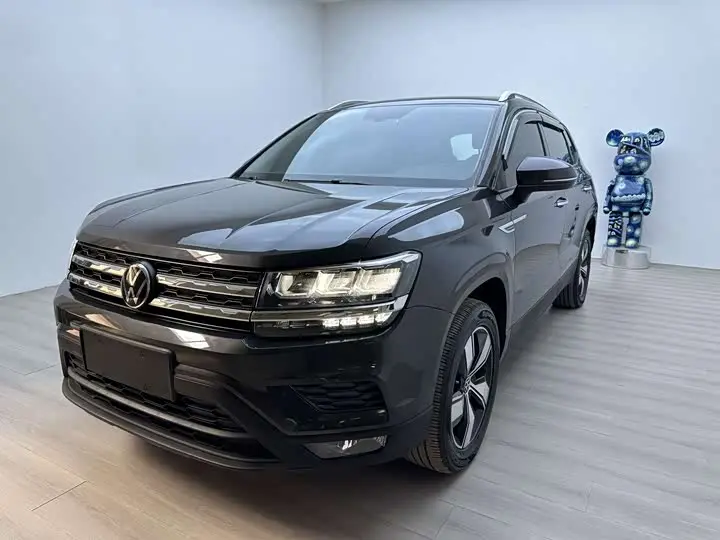 Volkswagen Tharu 2022, арт. CN-3050416 — фото 1