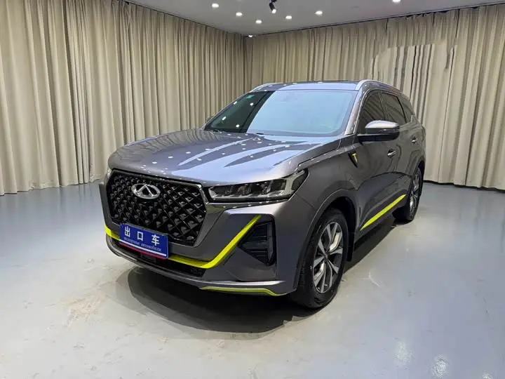 Chery Tiggo 7 Plus 2022, арт. CN-3050556 — фото 1