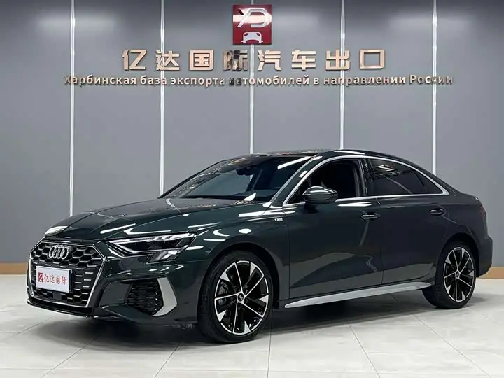 Audi A3 2022, арт. CN-3051025 — фото 1