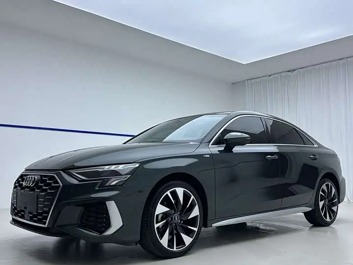 Audi A3 2022, арт. CN-3051103 — фото 1
