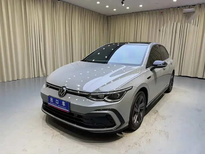 Volkswagen Golf 2023, арт. CN-3051153 — фото 1