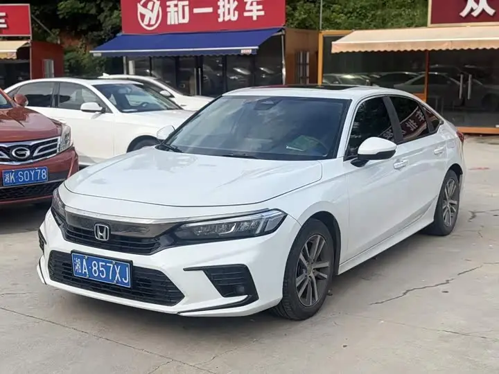 Honda Civic 2023, арт. CN-3051205 — фото 1