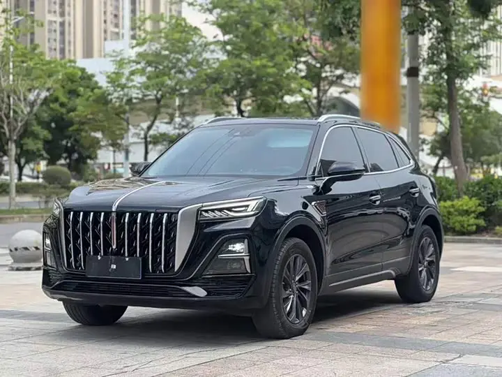 Hongqi HS5 2025, арт. CN-3051396 — фото 1