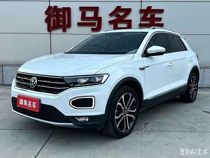 Volkswagen T-Roc 2022, арт. CN-3051606 — фото 1