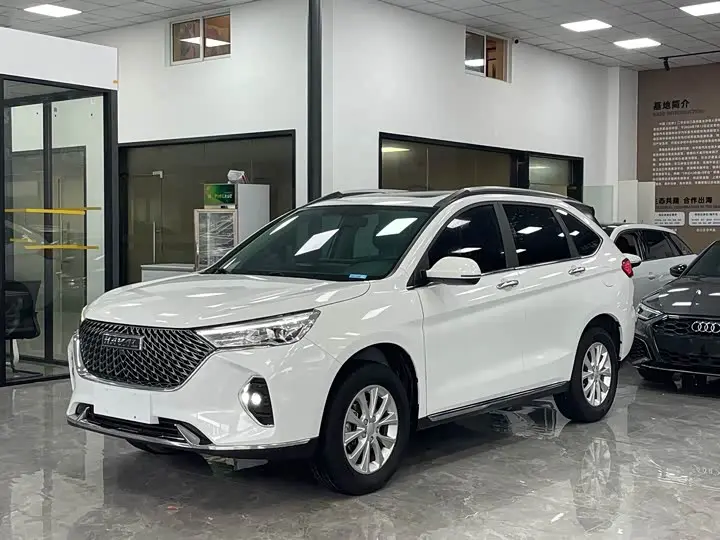 Haval M6 2021, арт. CN-3051623 — фото 1