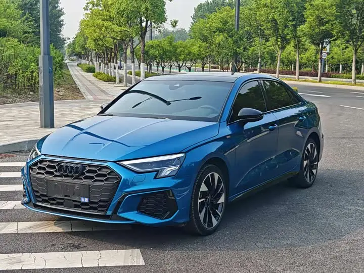 Audi A3 2023, арт. CN-3051628 — фото 1