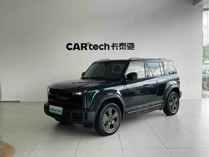 Chery iCar 03 2024, арт. CN-3051657 — фото 1