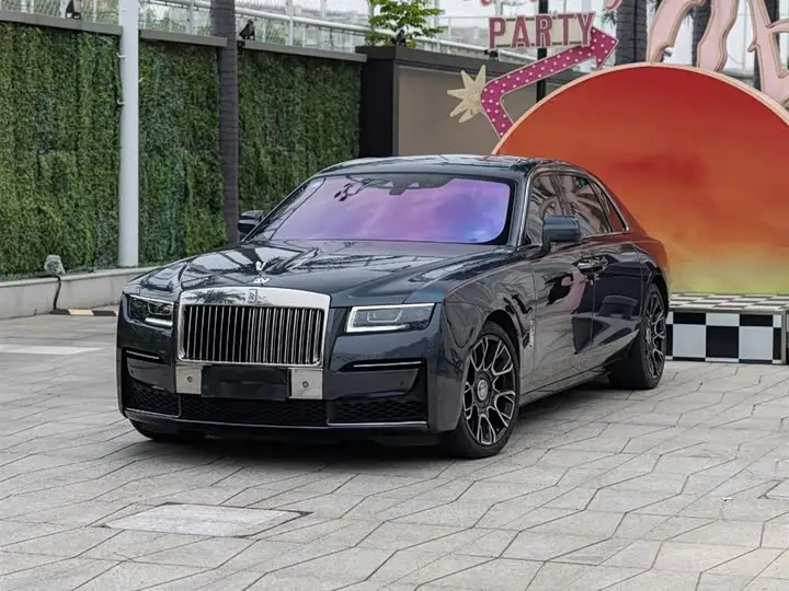 Rolls-Royce Ghost 2021, арт. CN-3052132 — фото 1