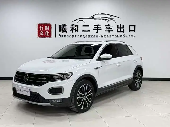 Volkswagen T-Roc 2022, арт. CN-3053077 — фото 1