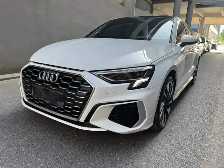 Audi A3 2023, арт. CN-3053267 — фото 1