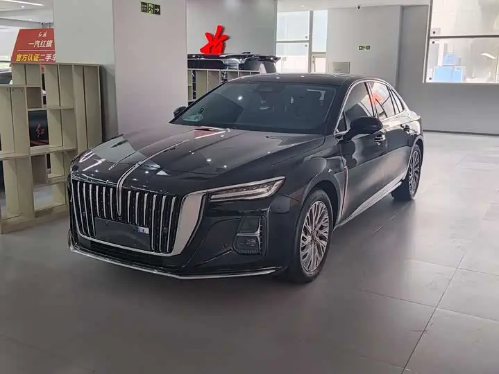 Hongqi H5 2023, арт. CN-3053813 — фото 1