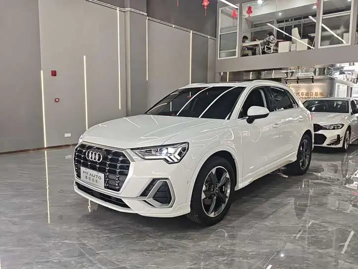 Audi Q3 2023, арт. CN-3054076 — фото 1