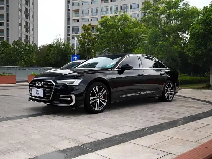 Audi A6L 2022, арт. CN-3054258 — фото 1