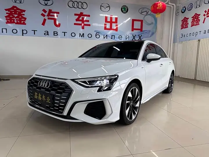 Audi A3 2022, арт. CN-3054337 — фото 1