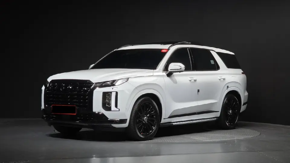 Hyundai Palisade 2022, арт. KR-3055136 — фото 1