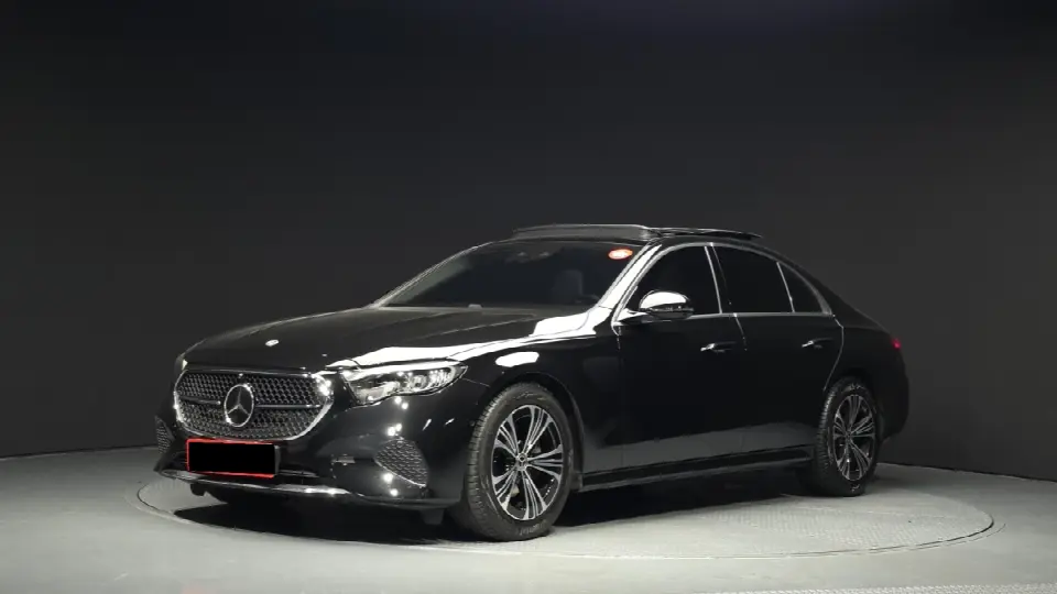 Mercedes-Benz E-Class 2024, арт. KR-3055146 — фото 1