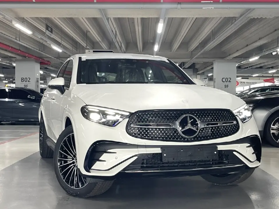 Mercedes-Benz GLC-Class 2023, арт. KR-3055147 — фото 1