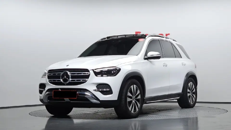 Mercedes-Benz GLE-Class 2019, арт. KR-3055296 — фото 1