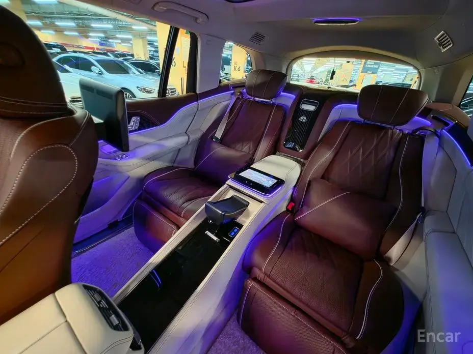 Mercedes-Benz GLS-Class 2020, арт. KR-3055348 — фото 1
