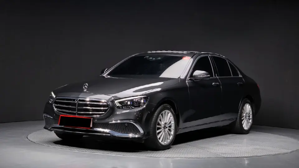 Mercedes-Benz E-Class 2016, арт. KR-3055363 — фото 1