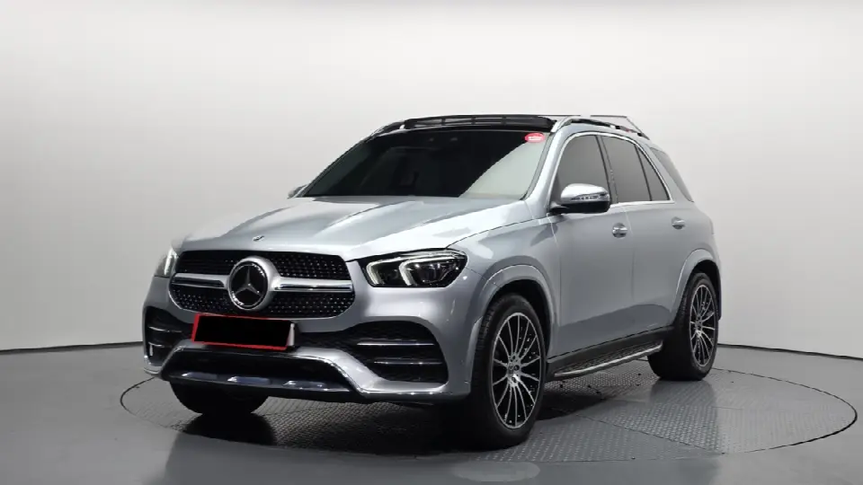 Mercedes-Benz GLE-Class 2019, арт. KR-3055567 — фото 1