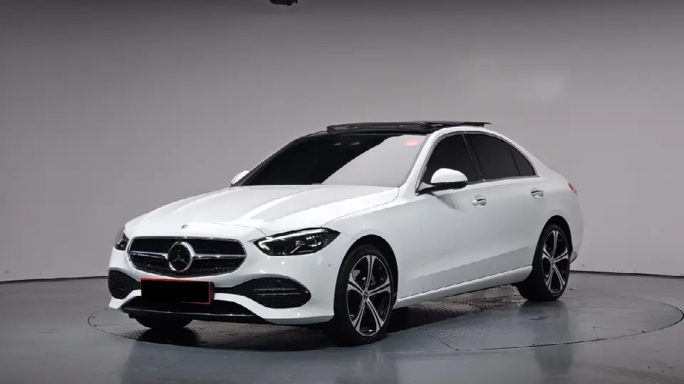 Mercedes-Benz C-Class 2022, арт. KR-3055671 — фото 1