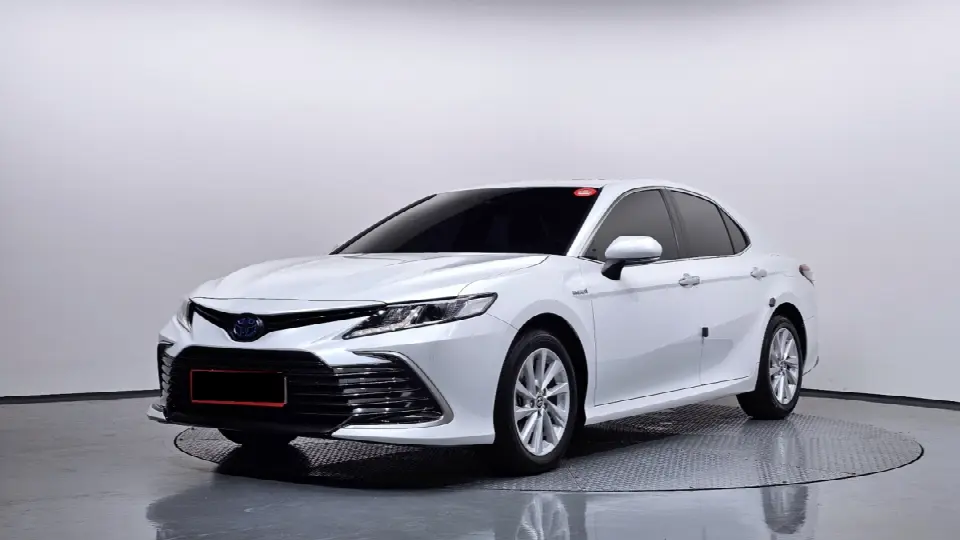 Toyota Camry 2017, арт. KR-3055812 — фото 1