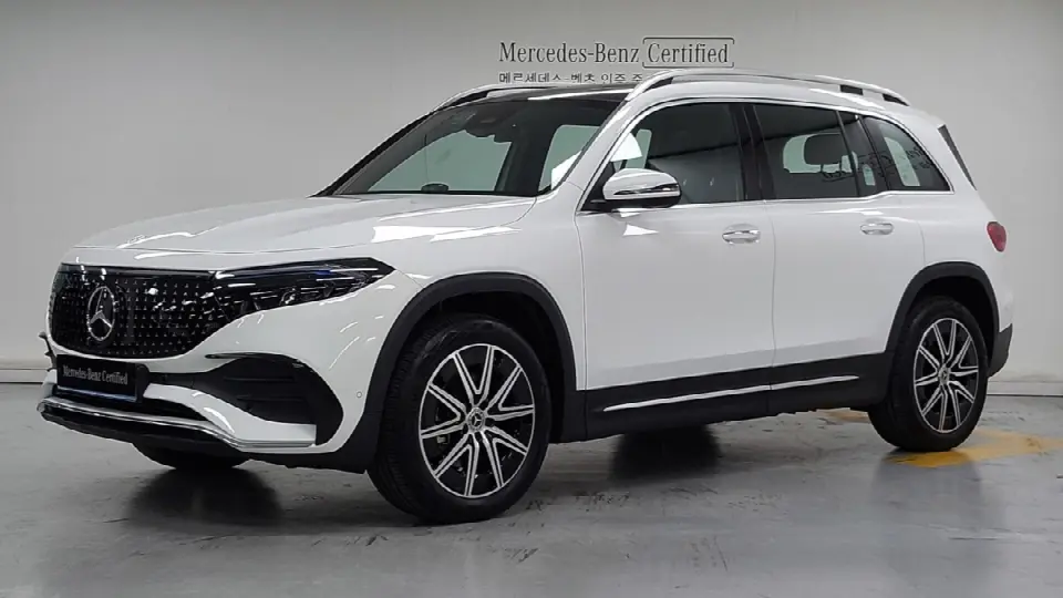 Mercedes-Benz EQB 2022, арт. KR-3055843 — фото 1