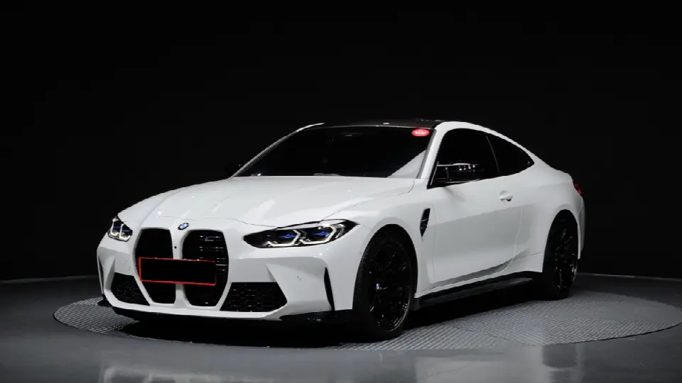 BMW M4 2021, арт. KR-3055909 — фото 1