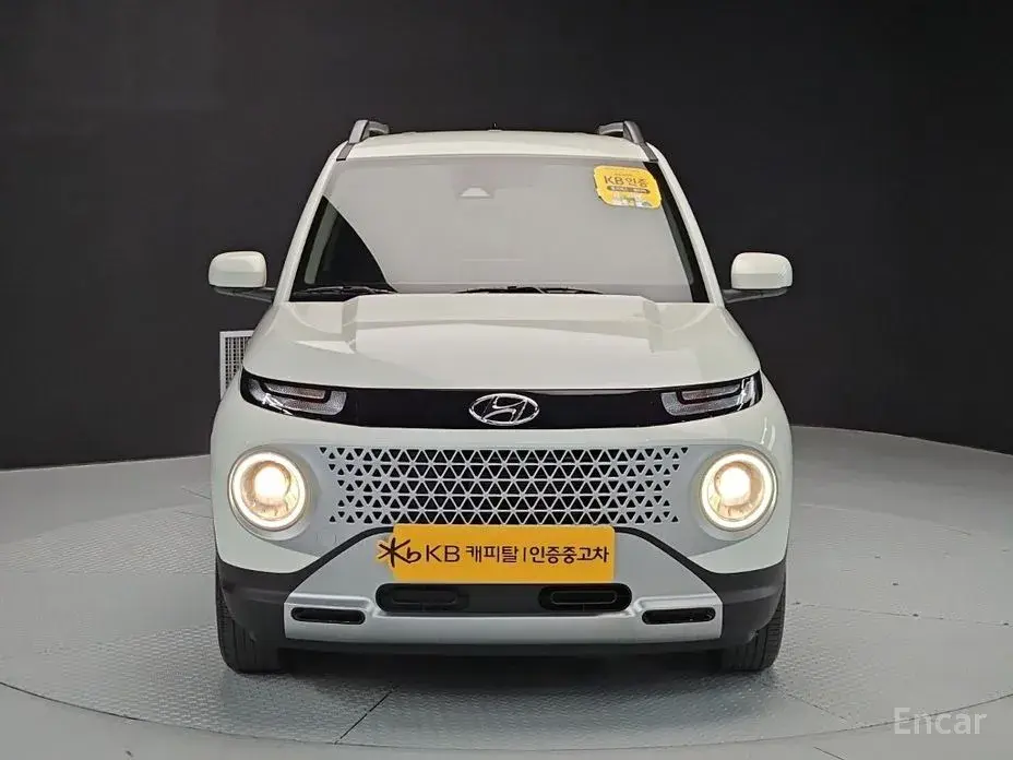 Hyundai Casper 2021, арт. KR-3056085 — фото 1