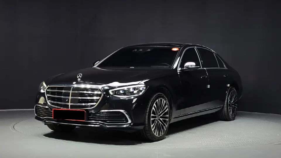 Mercedes-Benz S-Class 2021, арт. KR-3056147 — фото 1
