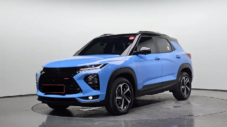 Chevrolet Trailblazer 2020, арт. KR-3056248 — фото 1