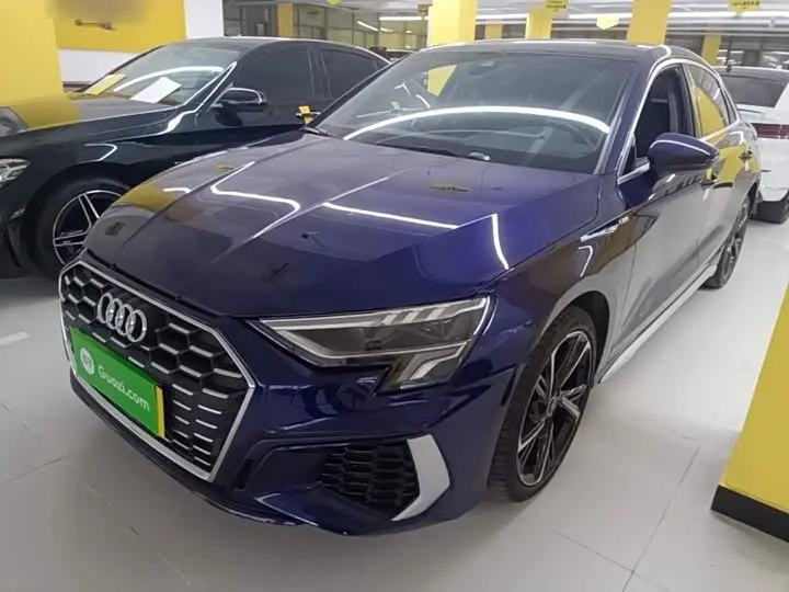 Audi A3 2022, арт. CN-3056686 — фото 1