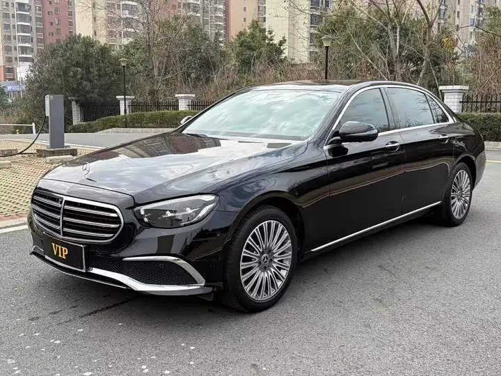 Mercedes-Benz E-Class 2022, арт. CN-3057036 — фото 1