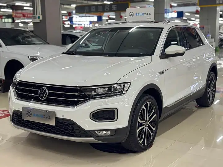 Volkswagen T-Roc 2022, арт. CN-3057150 — фото 1
