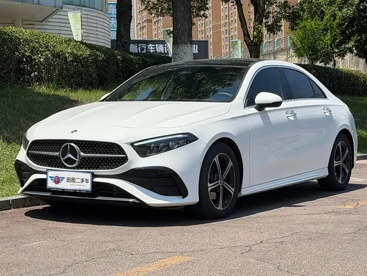 Mercedes-Benz A-Class 2023, арт. CN-3057402 — фото 1