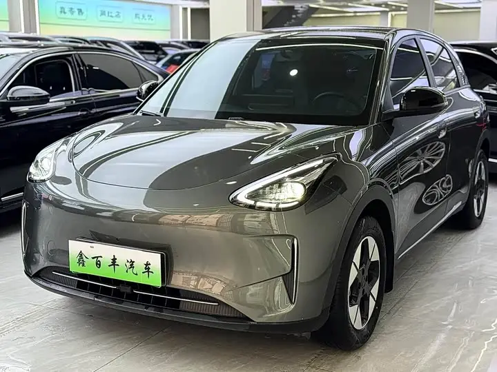 Geely Galaxy Geome 2025, арт. CN-3057587 — фото 1