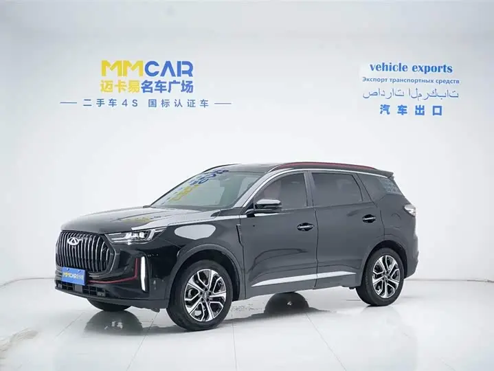 Chery Tiggo 7 Plus 2023, арт. CN-3057735 — фото 1