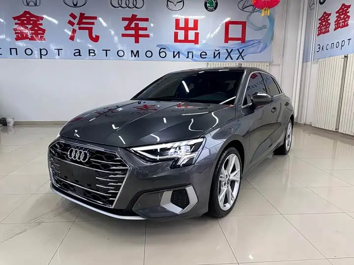 Audi A3 2024, арт. CN-3058013 — фото 1