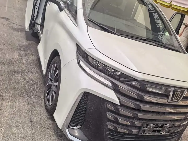 Toyota Vellfire 2024, арт. CN-3058181 — фото 1