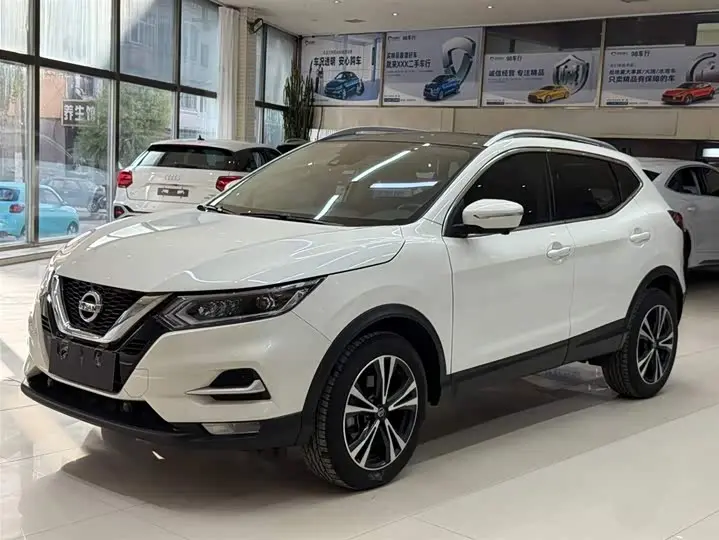 Nissan Qashqai 2022, арт. CN-3058299 — фото 1